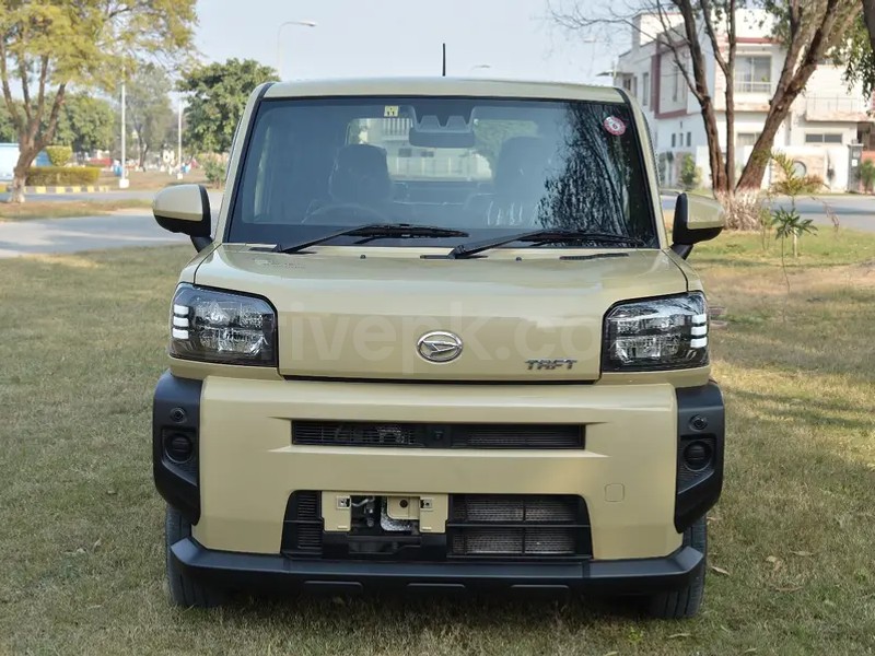 Daihatsu Taft 2021
