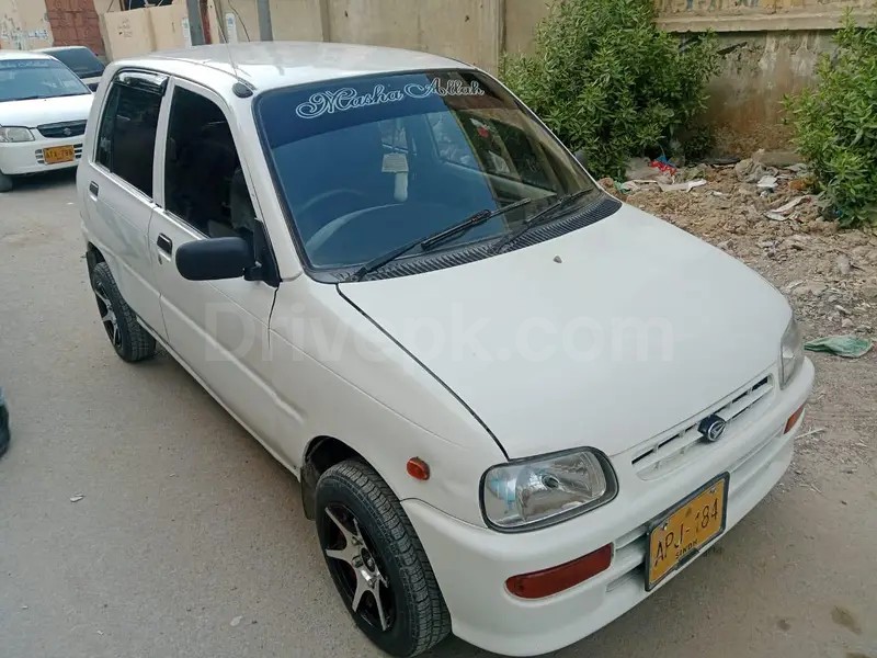 Daihatsu Cuore 2007