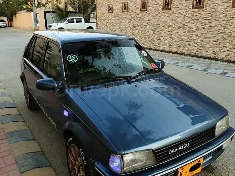 Daihatsu Charade 1985