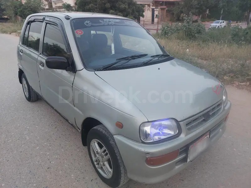 Daihatsu Cuore 2010