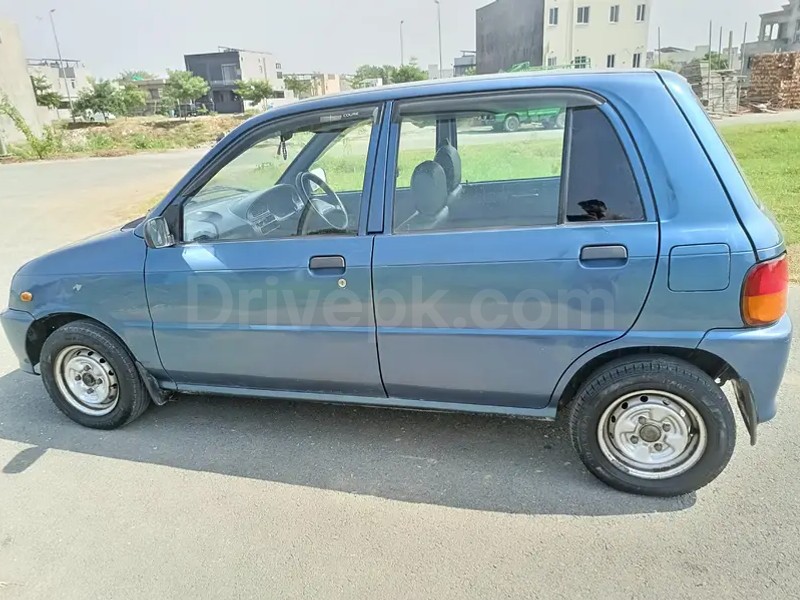 Daihatsu Cuore 2008