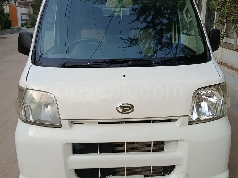 Daihatsu Hijet 2014
