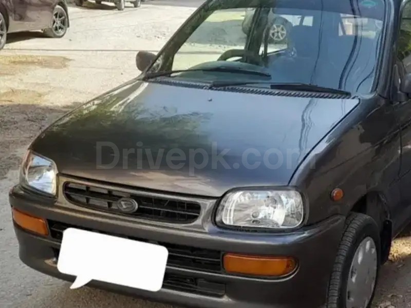 Daihatsu Cuore 2006