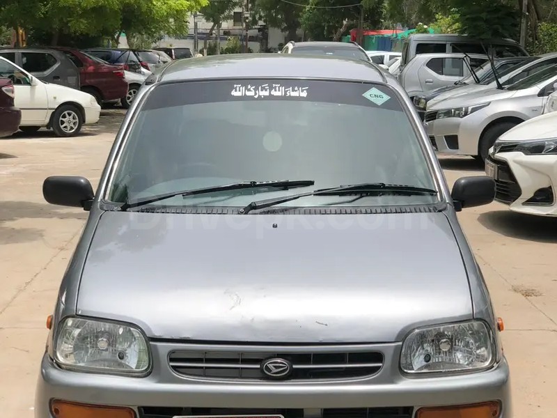 Daihatsu Cuore 2010