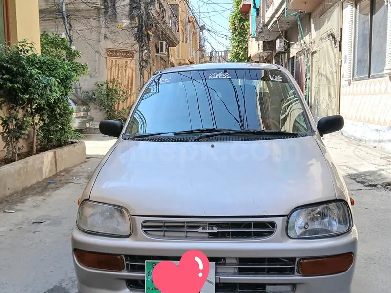Daihatsu Cuore 2004