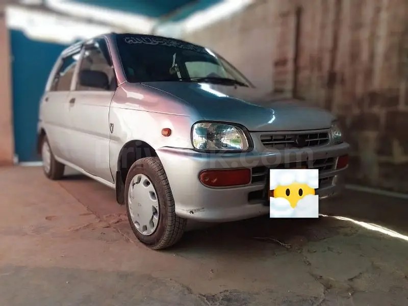 Daihatsu Cuore 2005