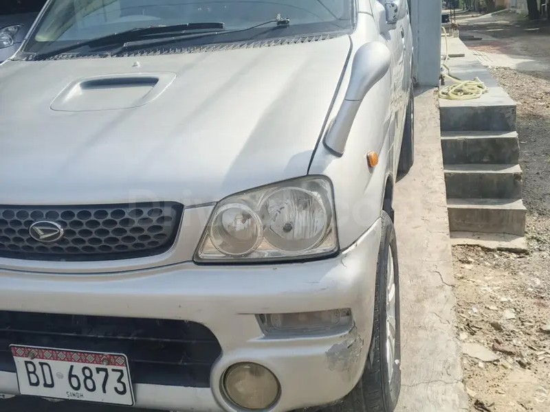 Daihatsu Terios Kid 2007