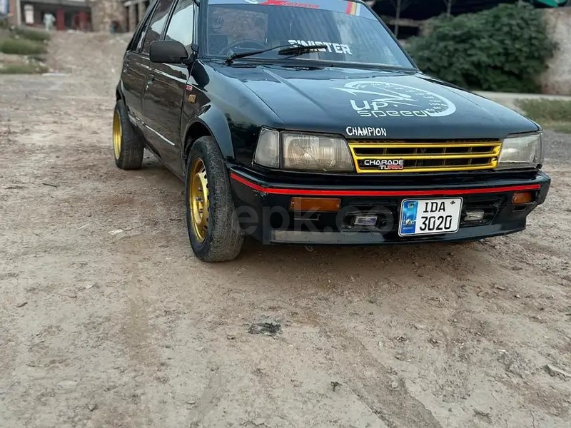 Daihatsu Charade 1984