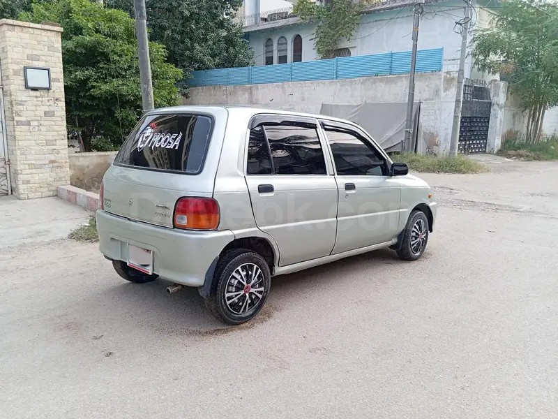 Daihatsu Cuore 2009