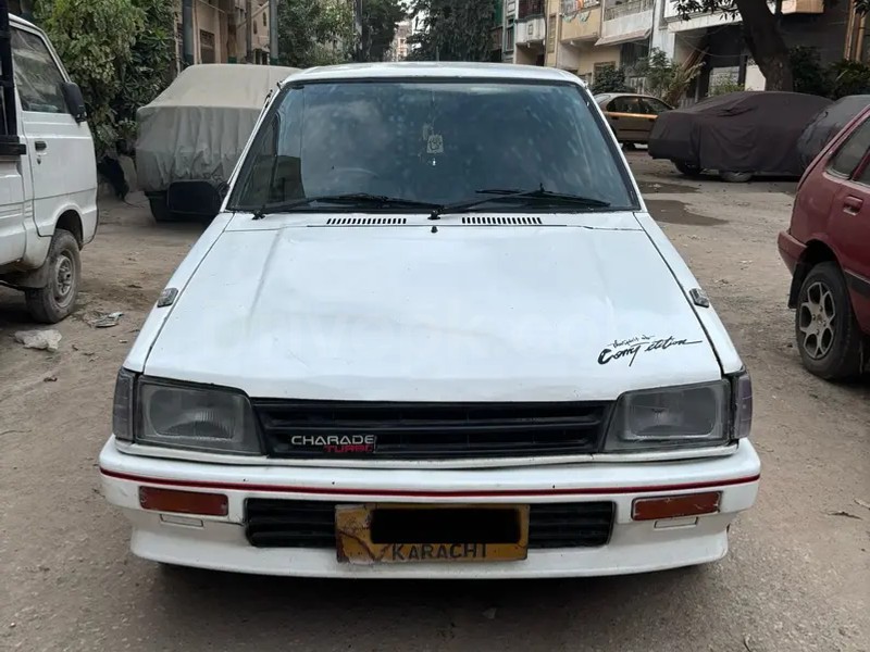 Daihatsu Charade 1985