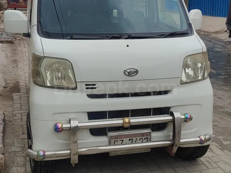 Daihatsu Hijet 2022