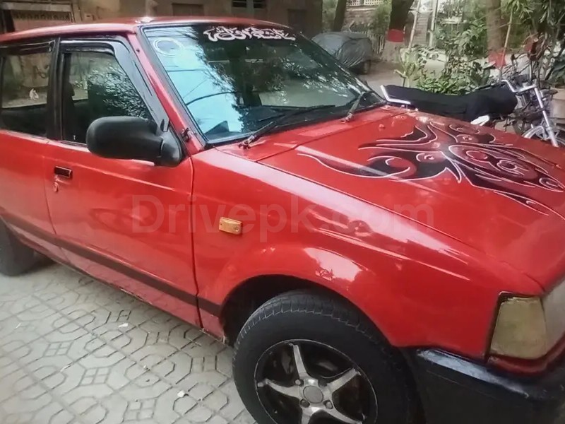 Daihatsu Charade 1992