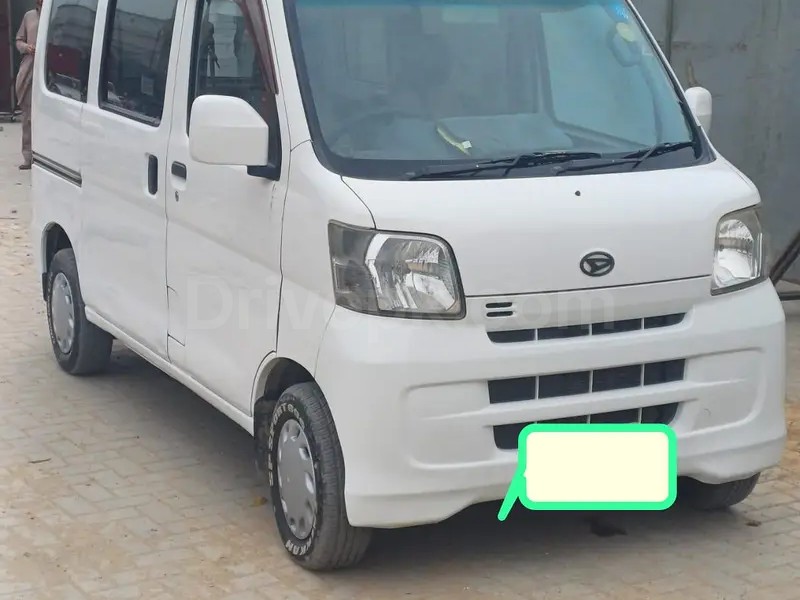 Daihatsu Hijet 2019