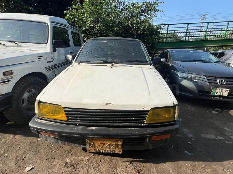 Daihatsu Charade 1986