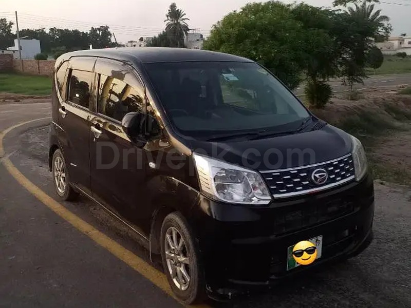 Daihatsu Move 2019