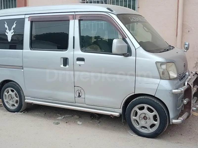 Daihatsu Hijet 2012