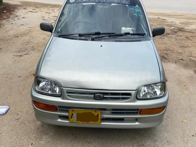 Daihatsu Cuore 2008