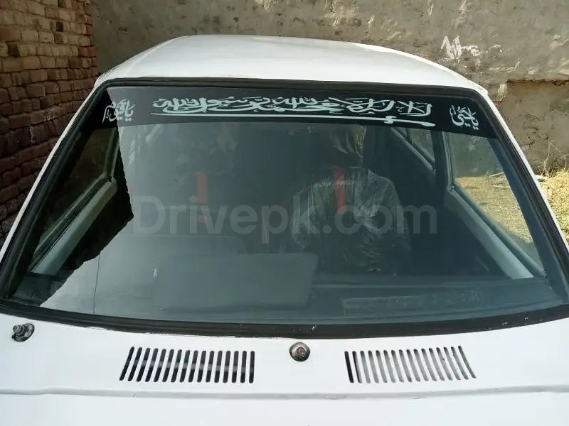 Daihatsu Charade 1986