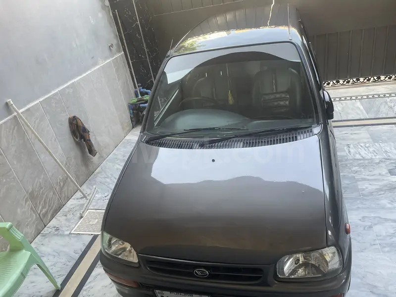 Daihatsu Cuore 2007