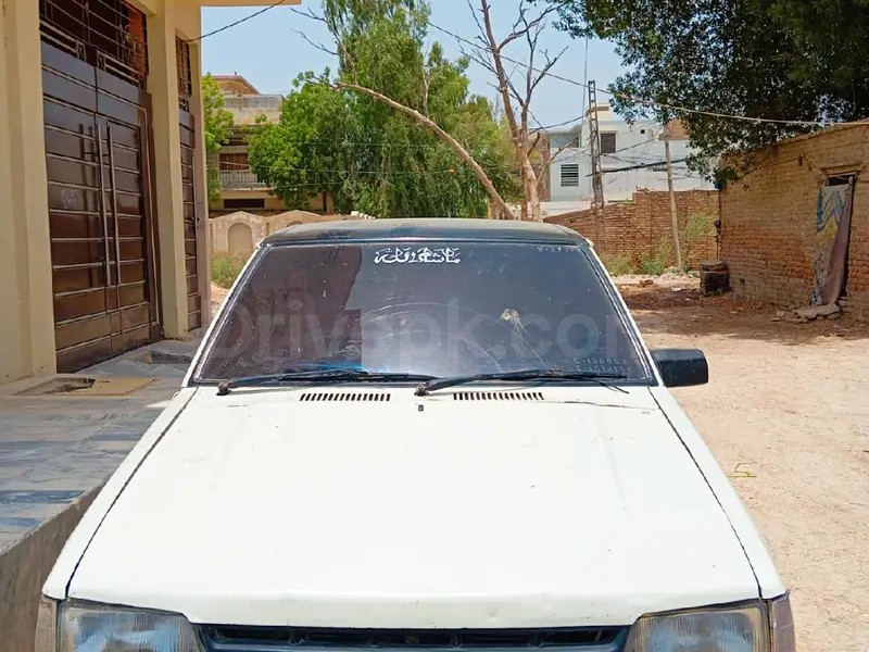 Daihatsu Charade 1986