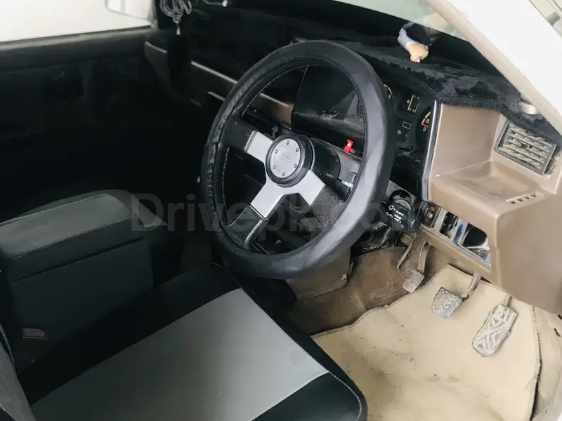 Daihatsu Charade 1986