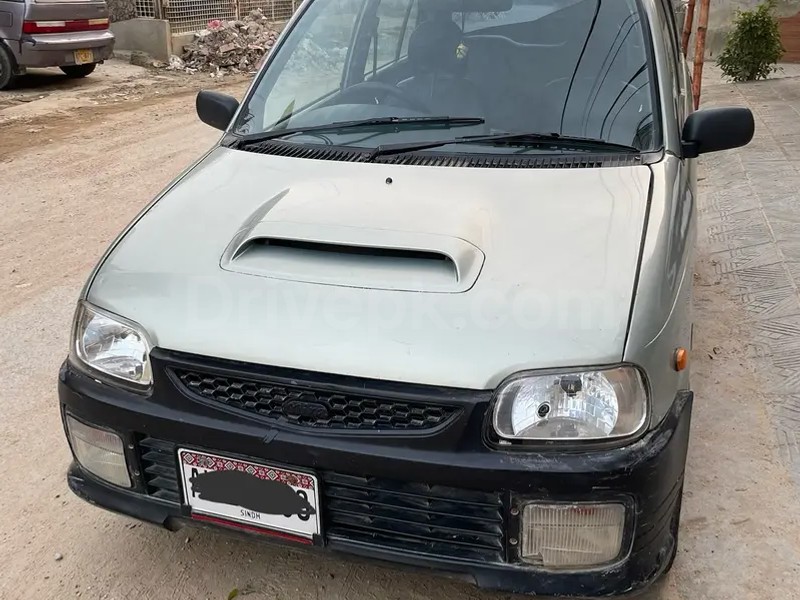 Daihatsu Cuore 2007