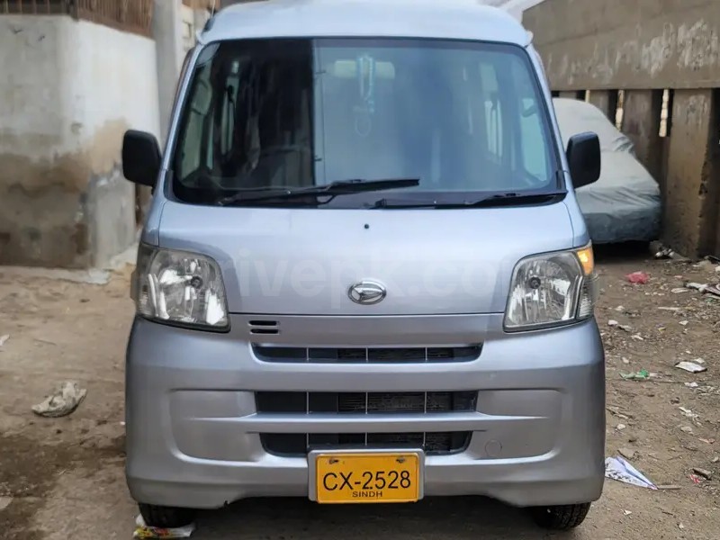 Daihatsu Hijet 2013