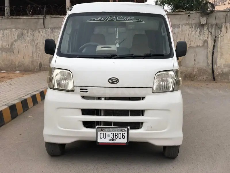 Daihatsu Hijet 2008