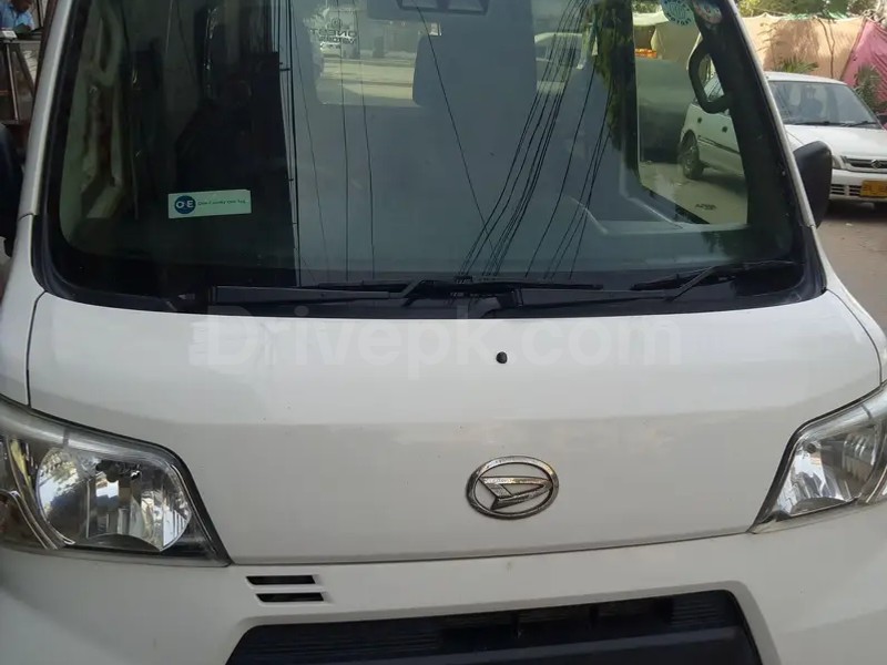 Daihatsu Hijet 2019