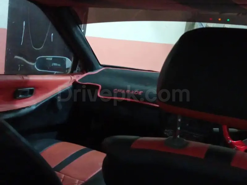 Daihatsu Charade 1989