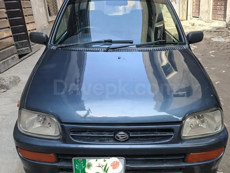 Daihatsu Cuore 2005