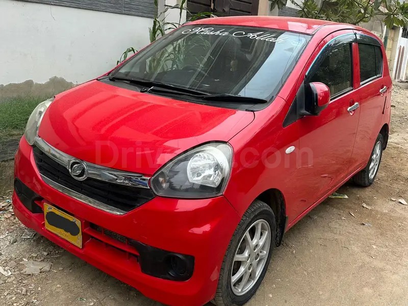 Daihatsu Mira 2015
