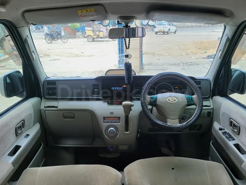 Daihatsu Atrai Wagon 2016