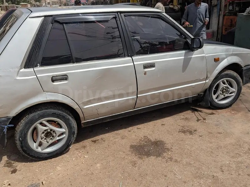 Daihatsu Charade 1986