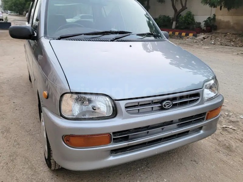 Daihatsu Cuore 2010