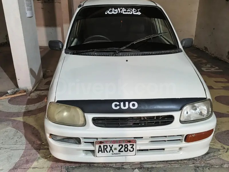 Daihatsu Cuore 2009