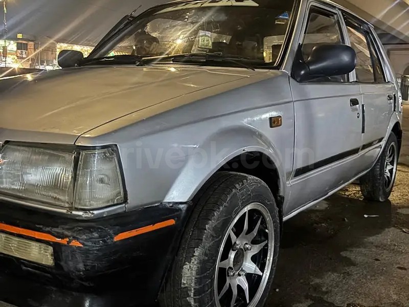 Daihatsu Charade 1984