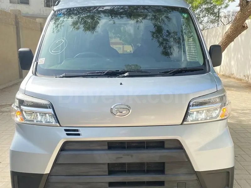 Daihatsu Hijet 2020