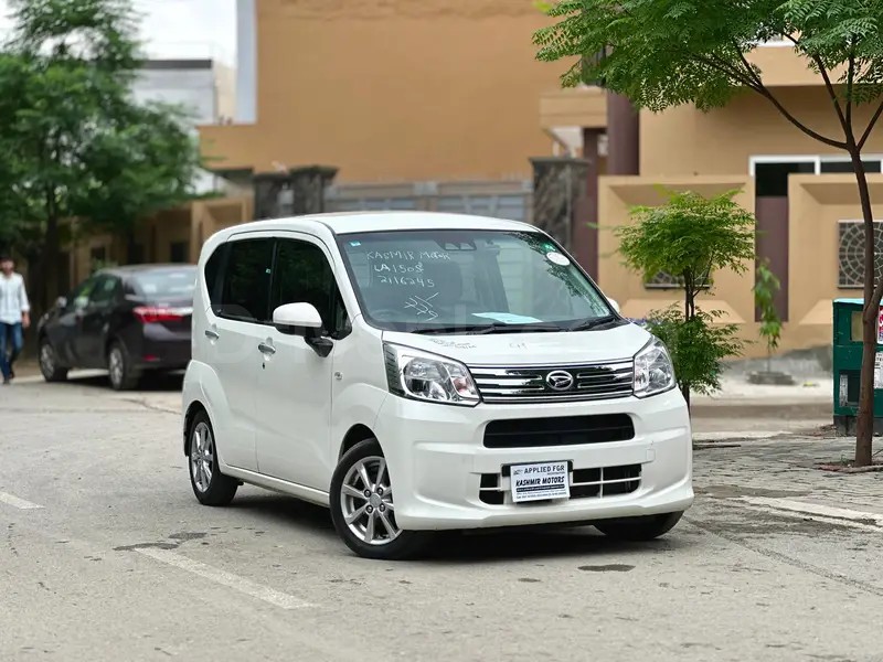 Daihatsu Move 2022