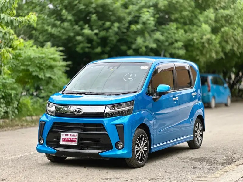 Daihatsu Move 2022