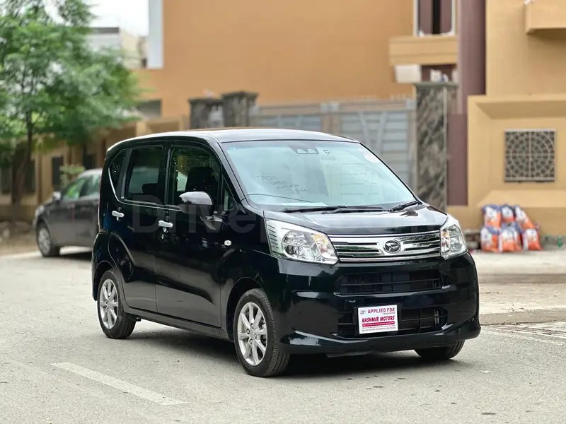 Daihatsu Move 2022