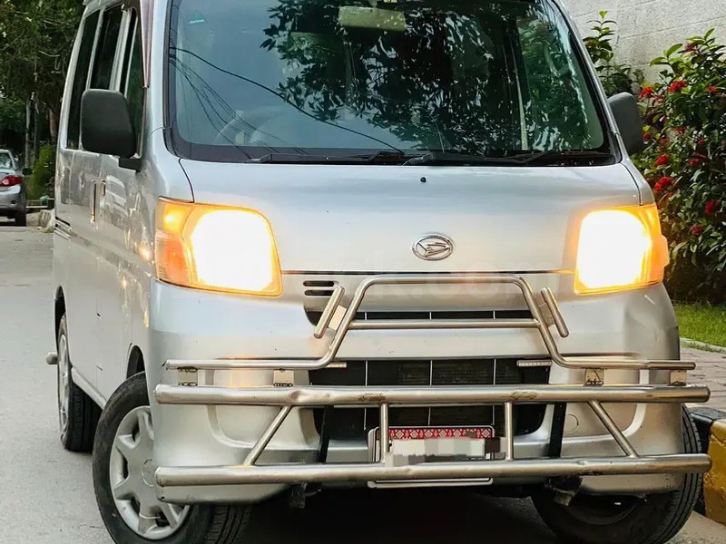 Daihatsu Hijet 2014