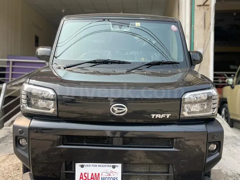 Daihatsu Taft 2021