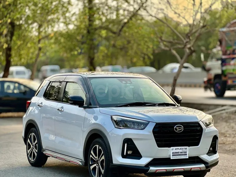 Daihatsu Rocky 2020