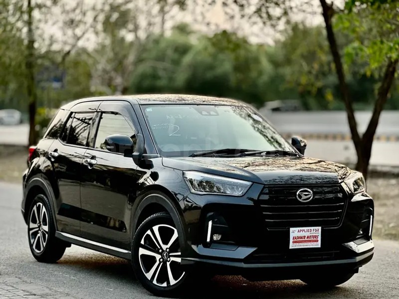 Daihatsu Rocky 2020