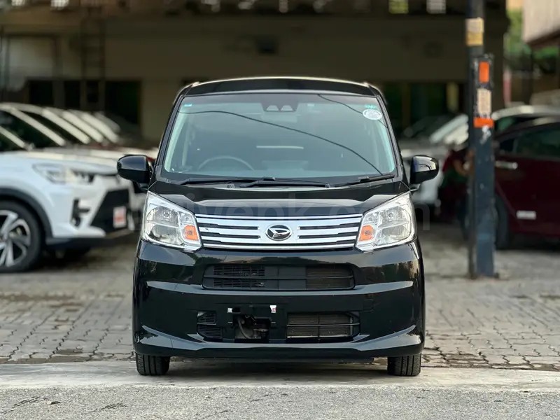 Daihatsu Move 2022