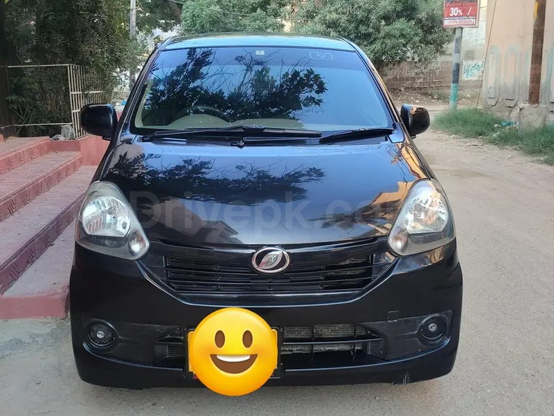 Daihatsu Mira 2015