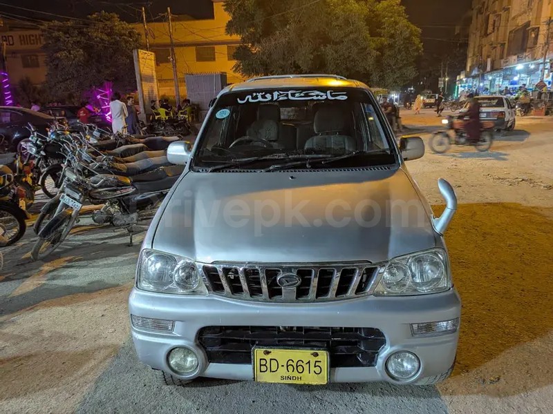 Daihatsu Terios Kid 2003