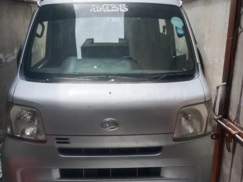 Daihatsu Hijet 2015