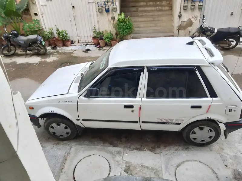 Daihatsu Charade 1984